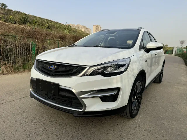 Geely Emgrand GS Sport Edition 1.4T Auto Premium Fashion Type