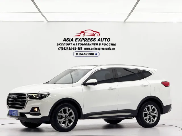 Haval H6 National Trend Edition 1.5GDIT Auto Champion Edition