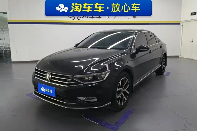 Volkswagen Magotan 280TSI DSG Comfort Type
