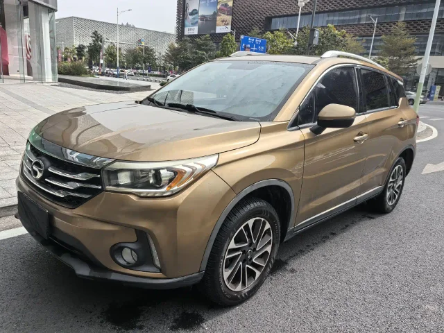 GAC Motor GS4 235T Auto 2WD Elite Edition