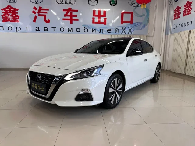 Nissan Teana 2.0L XL Comfort Edition