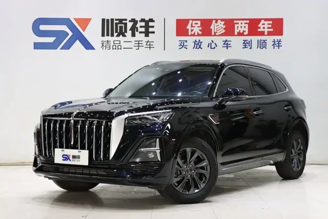 Hongqi HS5 2.0T Flagship Enjoy Pro Edition