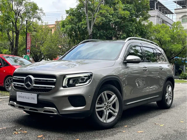 Mercedes-Benz GLB GLB 200 Dynamic Type