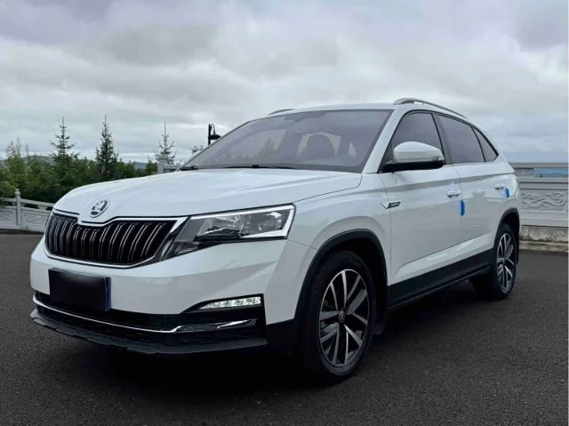 Skoda Kamiq 1.5L Auto Comfort Enjoy Edition