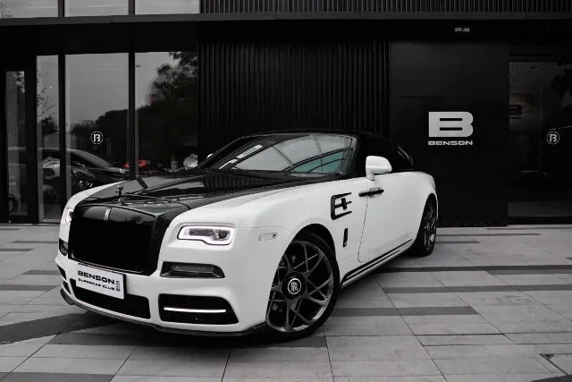 Rolls-Royce Wraith 6.6T Standard Type