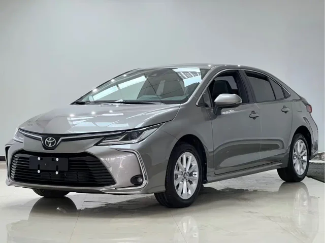 Toyota Corolla 1.2T S-CVT Flagship Edition