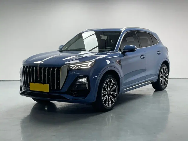 Hongqi HS5 2.0T 4WD Flagship Leader Pro Edition