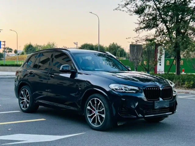 BMW X3 xDrive30i Leading Type M Night Package