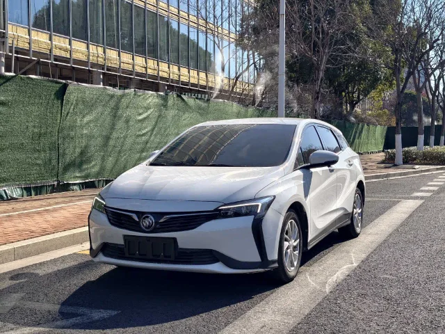 Buick Velite 6 Plug-in Hybrid Connected Fashion Type