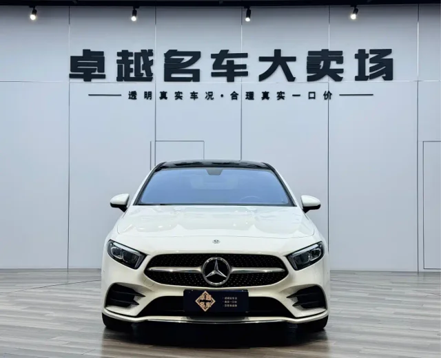 Mercedes-Benz A-Class A 200 L Fashion Type