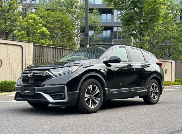 Honda CR-V 240TURBO CVT 2WD Urban Edition