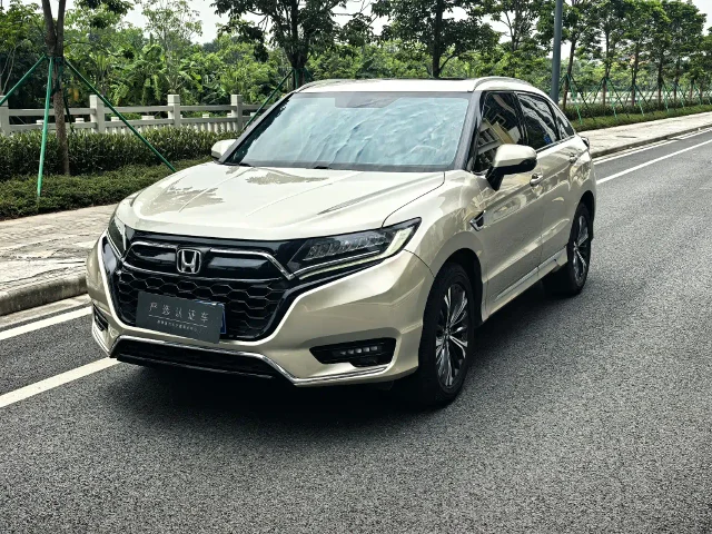 Honda UR-V 370TURBO 4WD Premium Edition