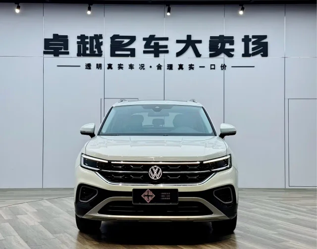 Volkswagen Tayron 330TSI 2WD Luxury Plus Advanced Edition