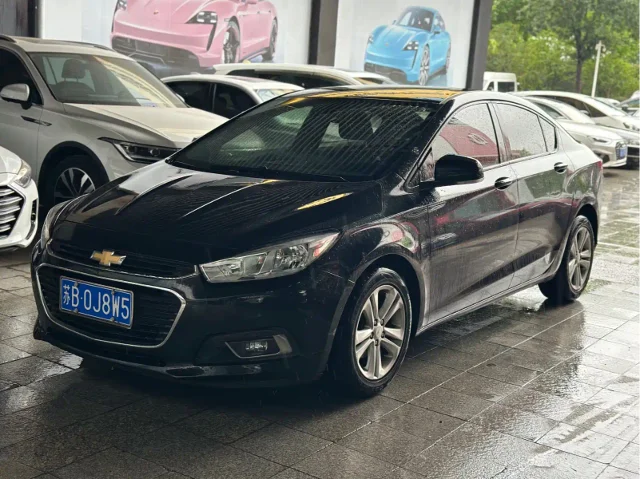 Chevrolet Cruze 1.5L Manual Elite Edition