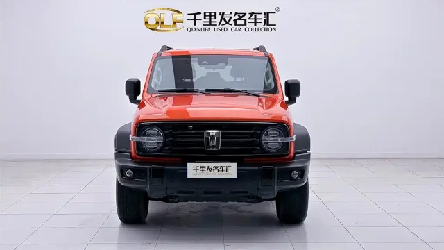 Tank 300 Offroad Edition 2.0T Conqueror