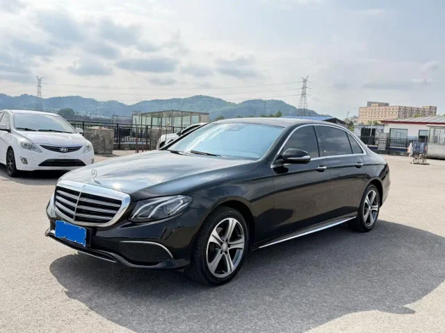 Mercedes-Benz E-Class E 200 L Sport Type
