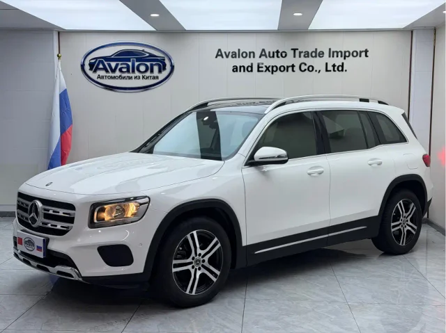 Mercedes-Benz GLB GLB 180 Dynamic Type