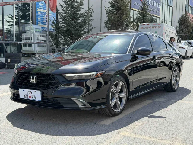 Honda Accord 260TURBO Excellence Edition
