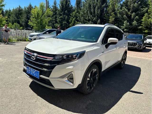 GAC Motor GS3 POWER 270T Auto Dynamic Enjoy Edition