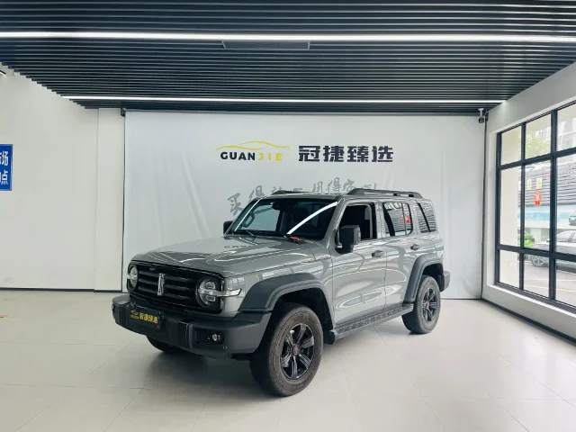 Tank 300 Offroad Edition 2.0T Conqueror