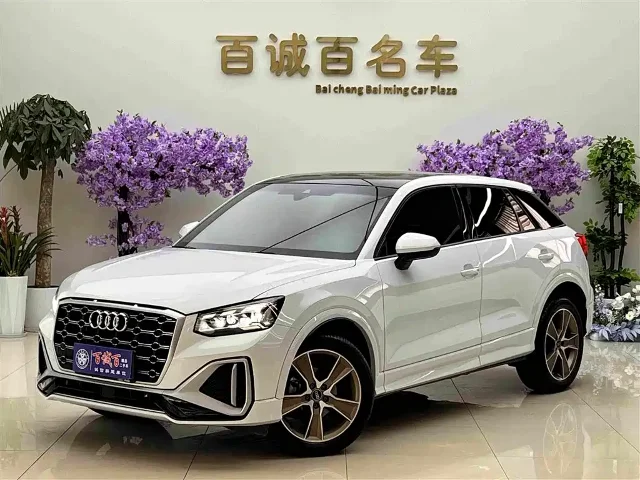 Audi Q2L 35 TFSI Fashion Dynamic Type