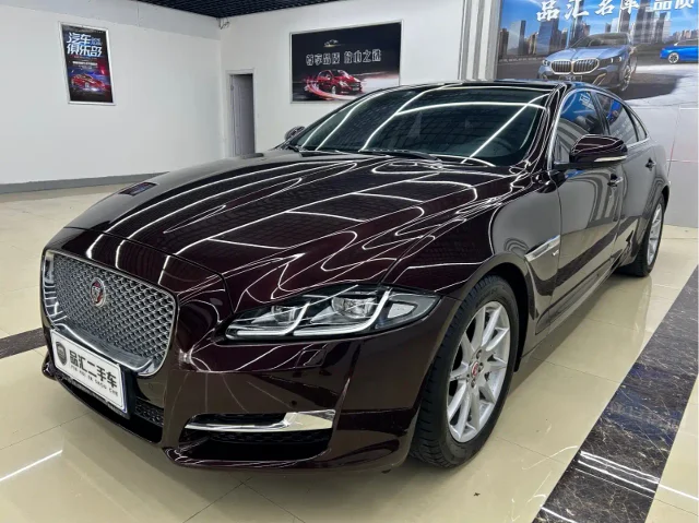 Jaguar XJ XJL 3.0 SC 2WD Elegant Business Edition