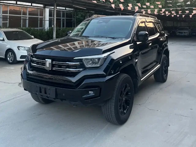 Tank 400 New Energy Hi4-T Offroad Edition