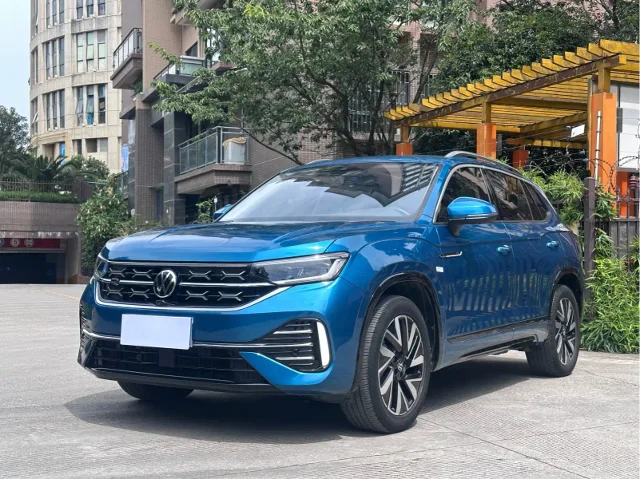 Volkswagen Tayron 380TSI 4WD R-Line High Energy Edition
