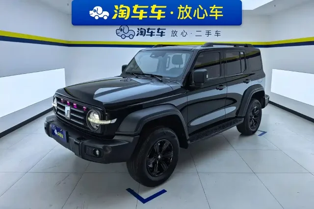 Tank 300 Offroad Edition 2.0T Conqueror