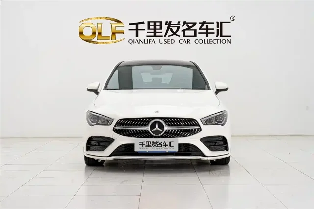 Mercedes-Benz CLA (Import) CLA 200 Hunt Sports Car