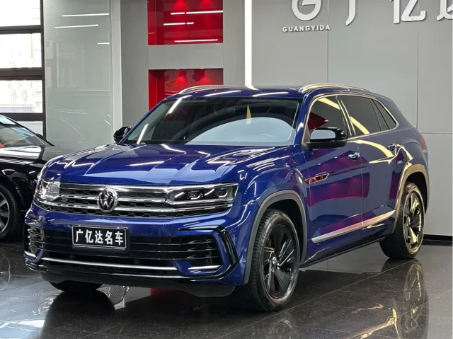 Volkswagen Teramont Teramont X 380TSI 4WD Distinguished Luxury Edition