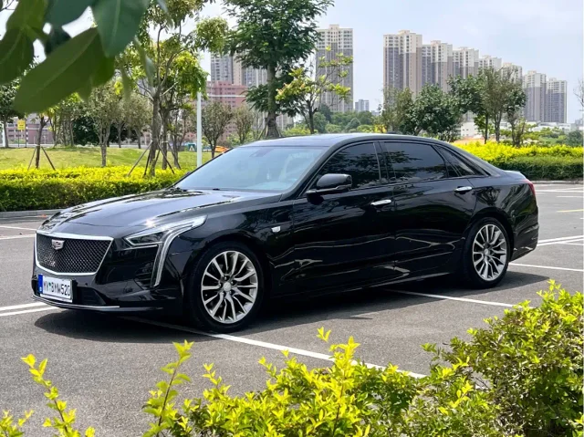 Cadillac CT6 28T Premium Type