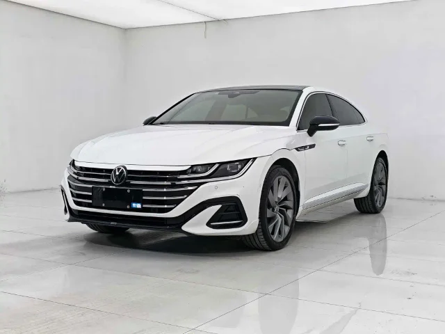 Volkswagen CC 380TSI Eye-catching Joy for All Model