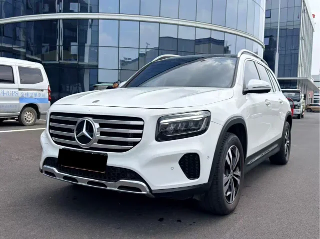Mercedes-Benz GLB GLB 200 Dynamic Type