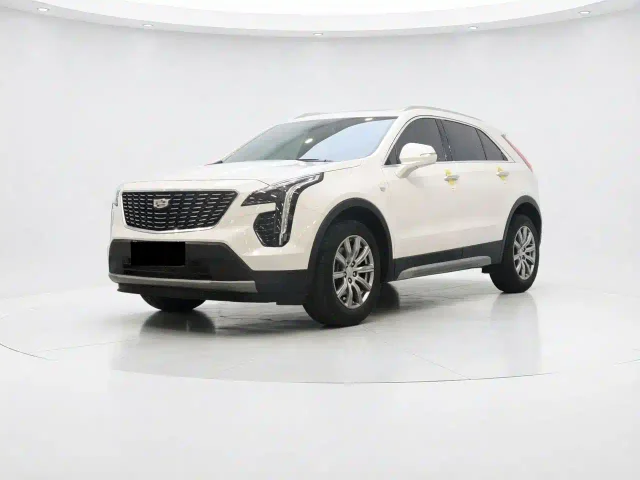 Cadillac XT4 28T 2WD Leading Type