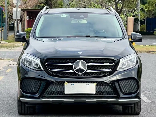 Mercedes-Benz GLE (Import) GLE 450 AMG 4MATIC