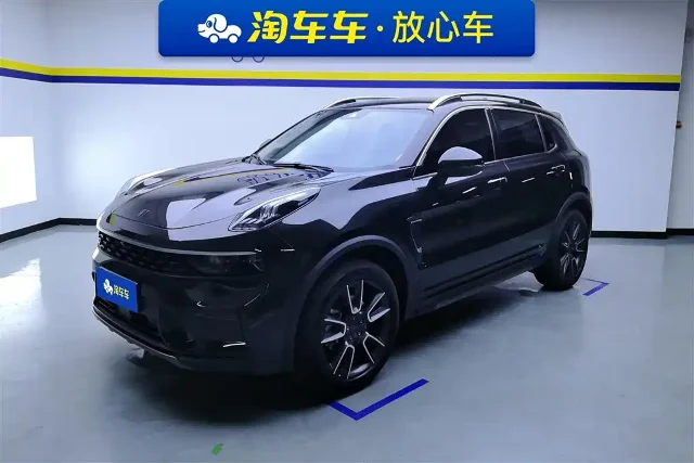 Lynk & Co 01 2.0TD 2WD Type Pro