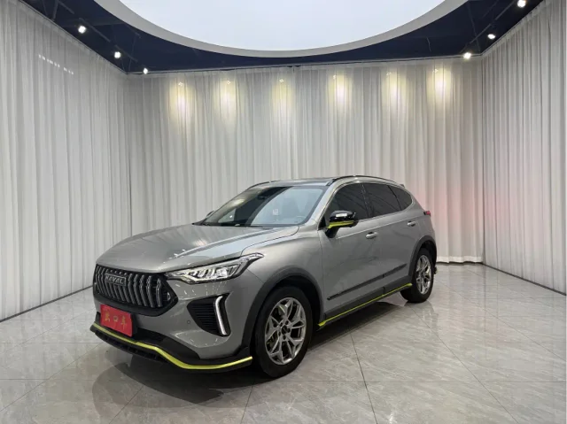 Haval Chitu Dynamic Enjoy Edition 1.5T Zitongtu