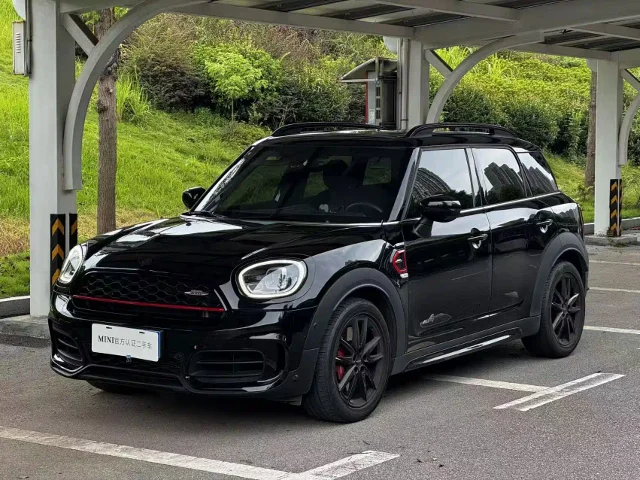 MINI JCW Countryman 2.0T JOHN COOPER WORKS ALL-IN