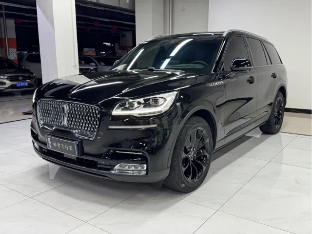 Lincoln Aviator 3.0T V6 4WD Executive Edition