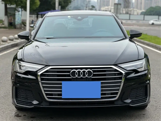 Audi A6L 40 TFSI Luxury Dynamic Type