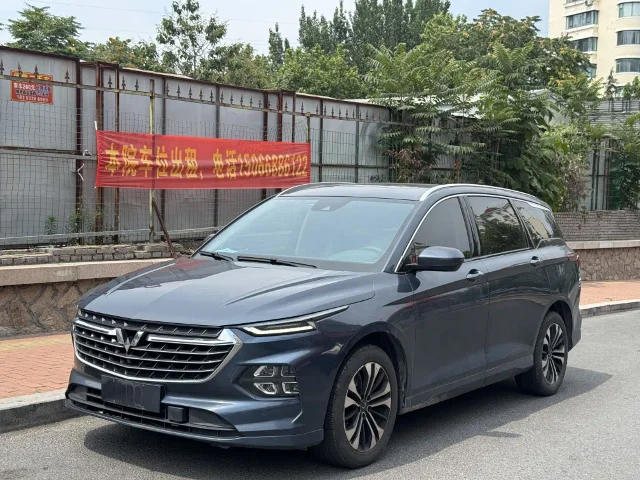 Wuling Victory Facelift 280T 1.5T CVT Flagship Type