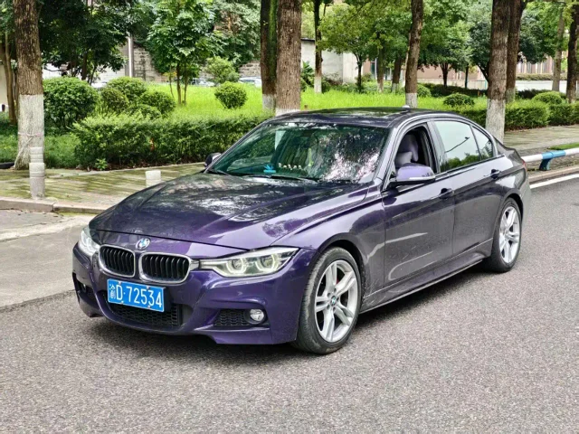 BMW 3 Series 320Li M Sport Night Edition