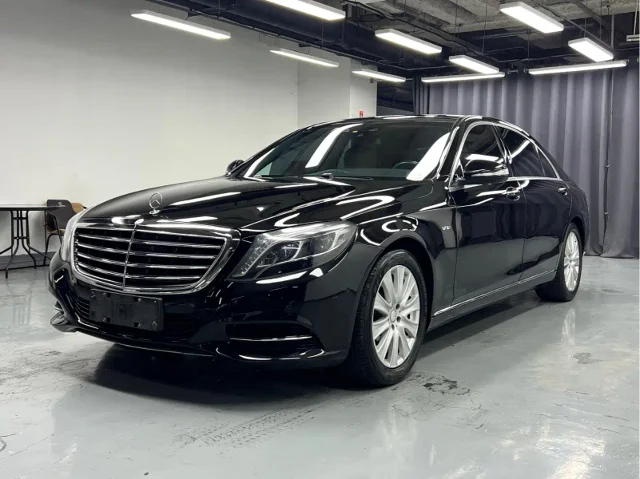 Mercedes-Benz S-Class S 400 L Premium Type