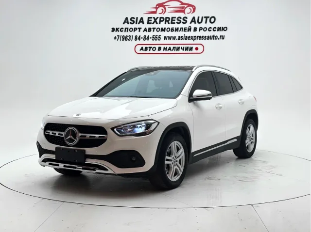 Mercedes-Benz GLA Facelift GLA 180