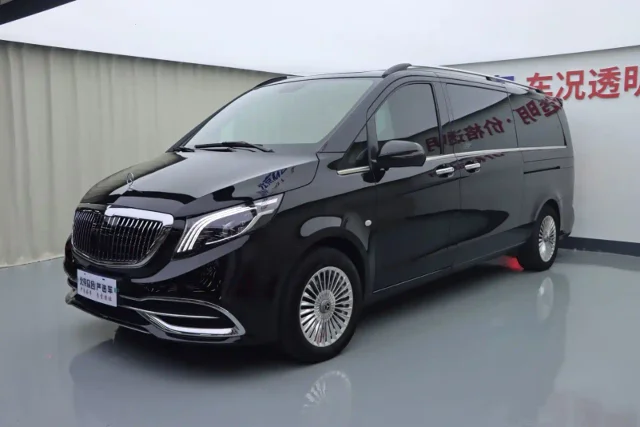 Mercedes-Benz Vito 2.0T Business Edition 7 seats