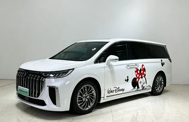 Voyah Dreamer PHEV Ultra Long Range Flagship Edition