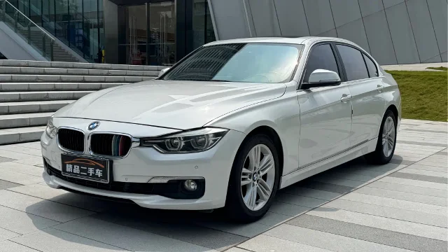 BMW 3 Series 320Li Fashion Type