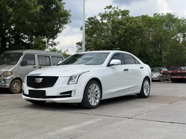 Cadillac ATS-L 28T Fashion Type