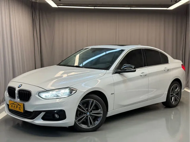 BMW 1 Series 118i Sport Type